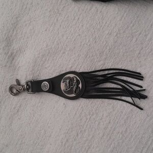 HARLEY DAVIDSON KEY FOB/ BELT LOOP ACCESSORIY
